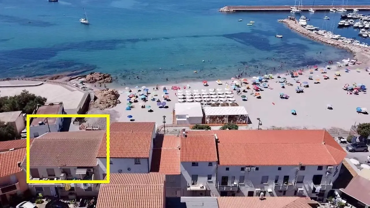 Casetta Al Mare Isola Rossa