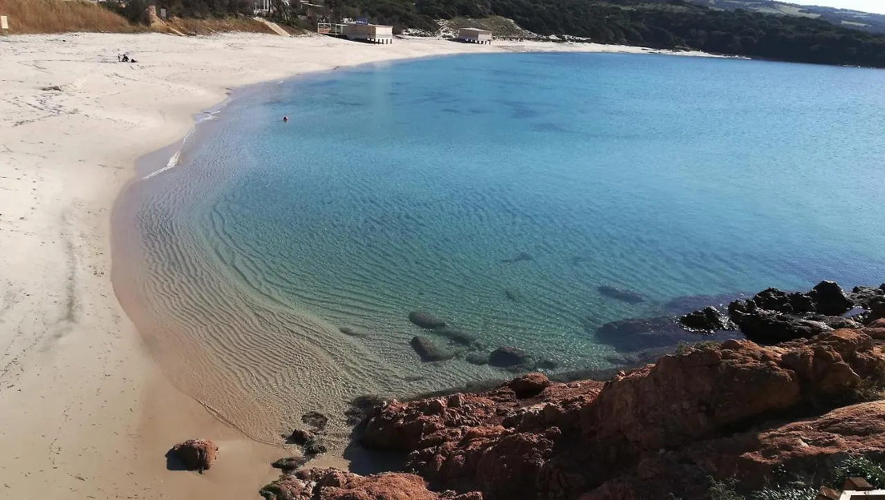 Bed & Breakfast Casetta Al Mare Isola Rossa