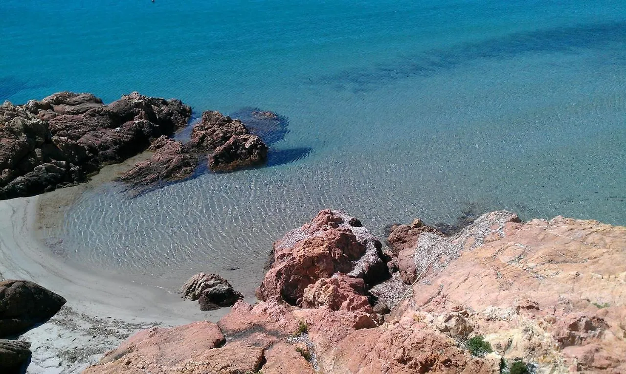Casetta Al Mare Isola Rossa