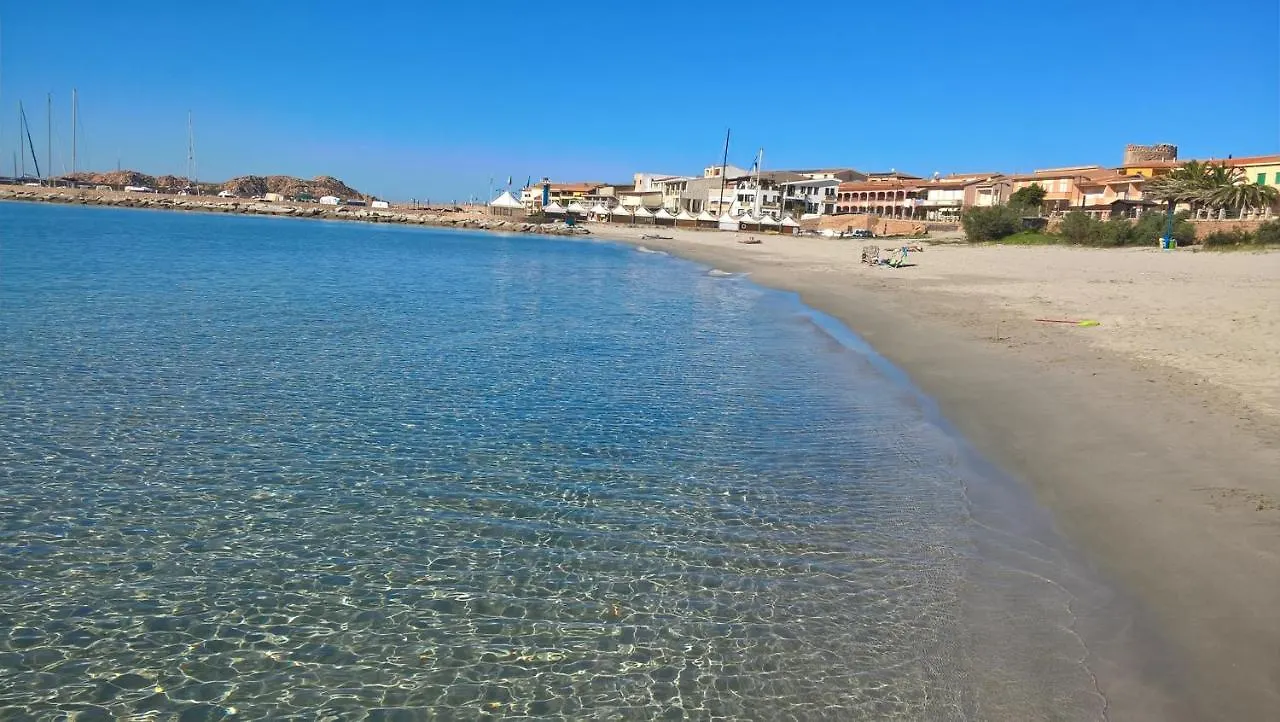 Casetta Al Mare Isola Rossa 0*,  Italien