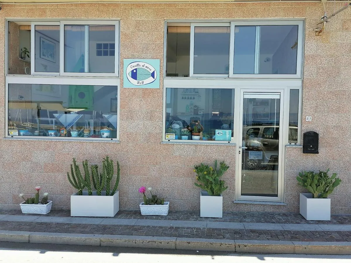 Bed & Breakfast Casetta Al Mare Isola Rossa