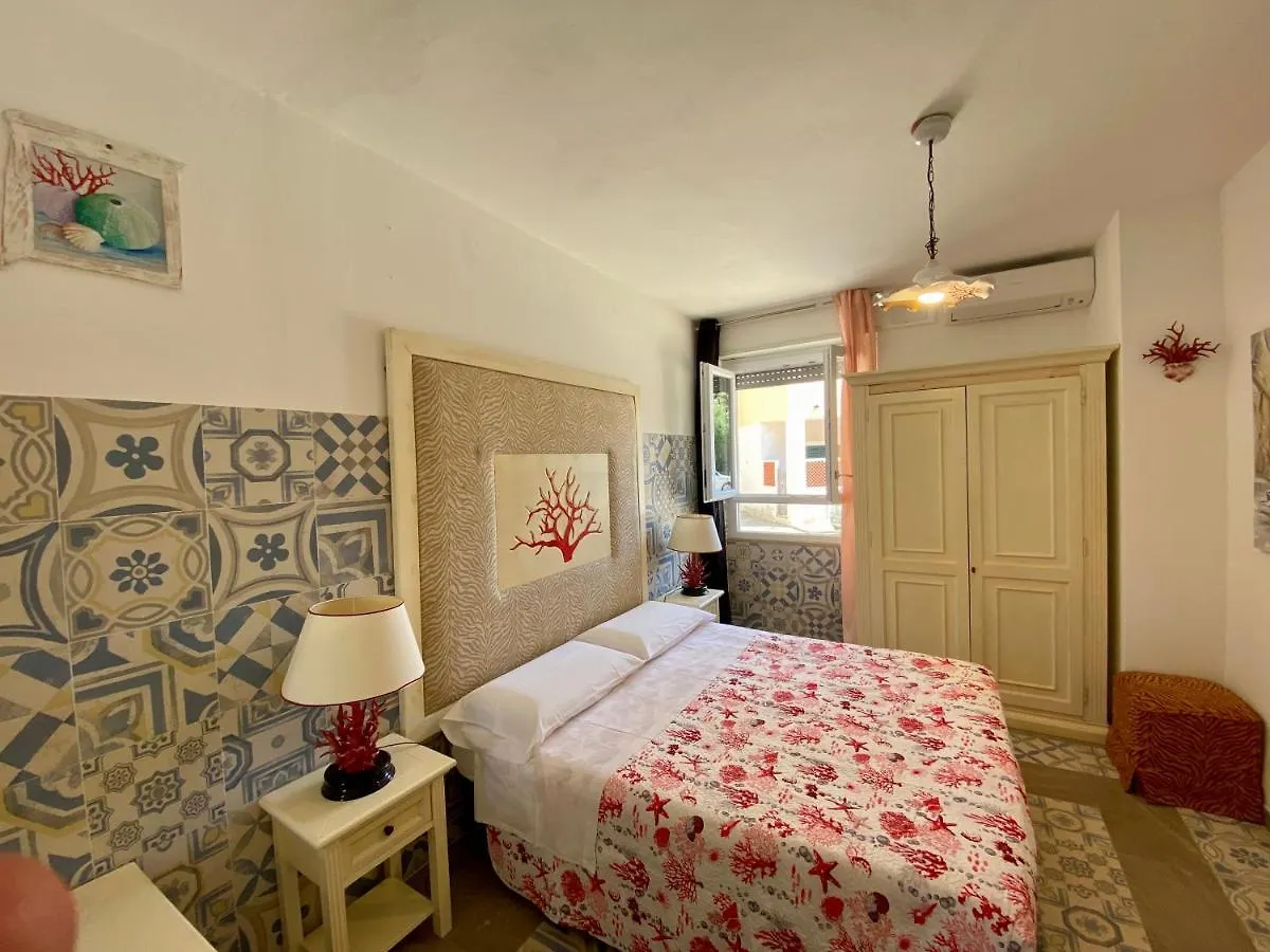 Bed & Breakfast Casetta Al Mare Isola Rossa