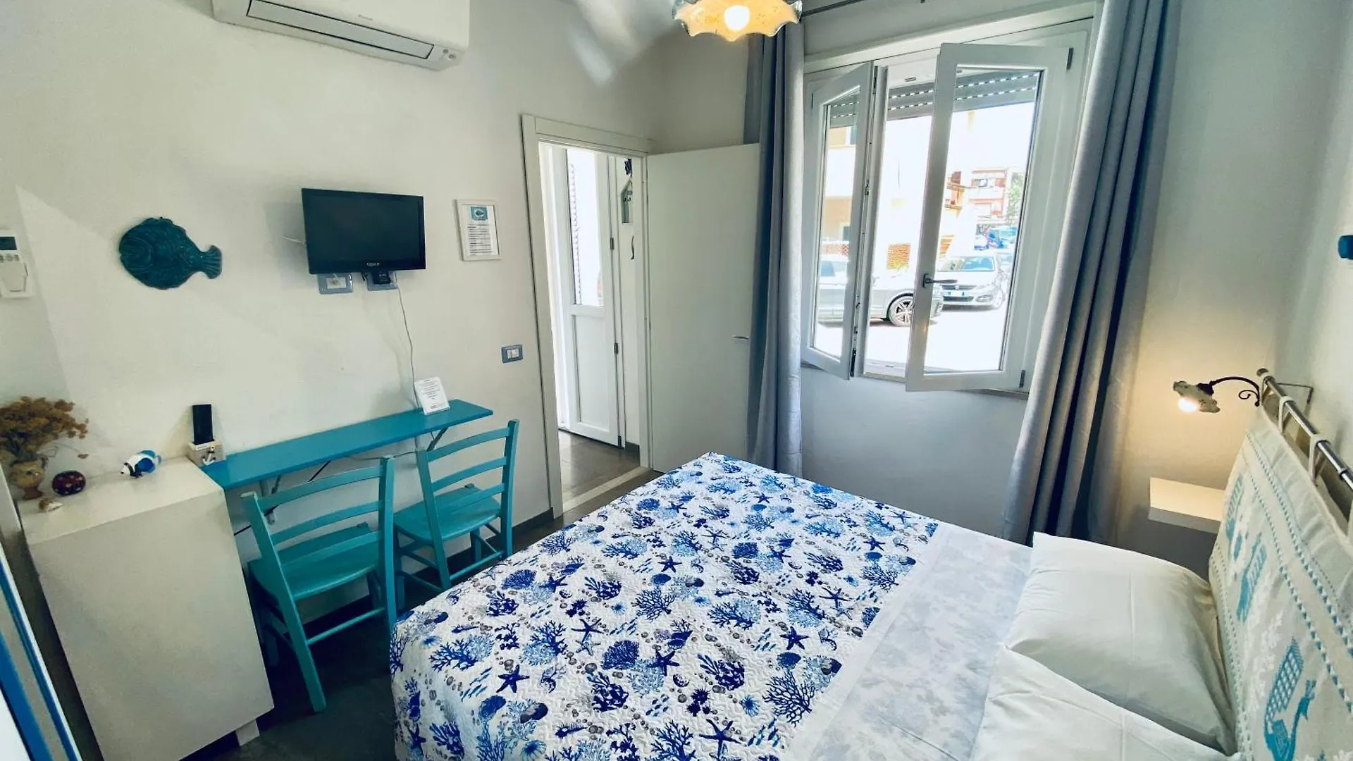 Bed & Breakfast Casetta Al Mare Isola Rossa