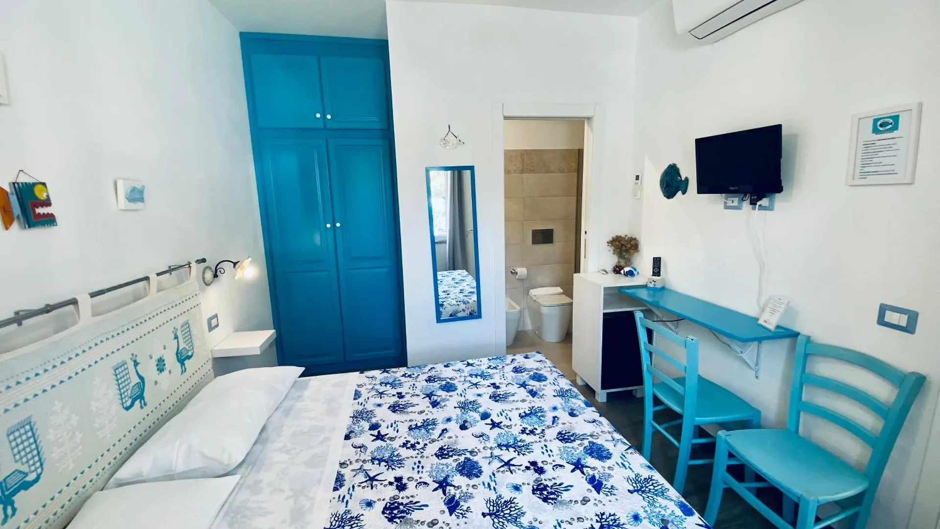 Bed & Breakfast Casetta Al Mare Isola Rossa